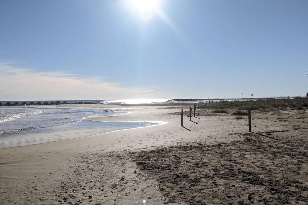 קוניט Nice Beachside 2-Bd Apt Near Barcelona מראה חיצוני תמונה