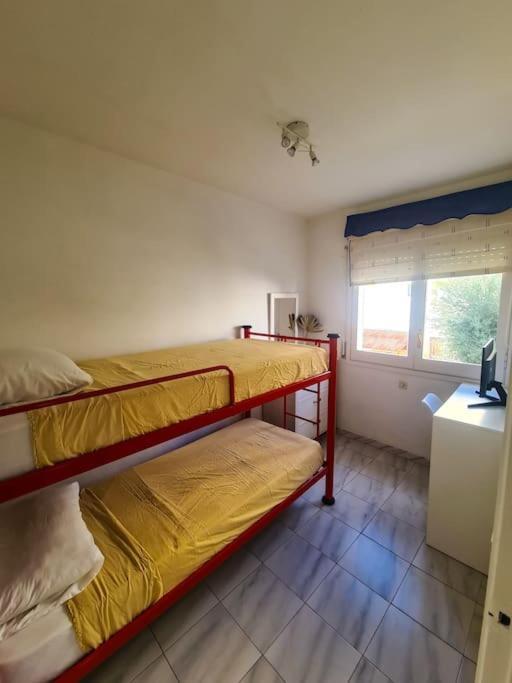 קוניט Nice Beachside 2-Bd Apt Near Barcelona מראה חיצוני תמונה
